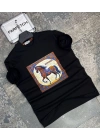 HERMES TİŞÖRT SİYAH
