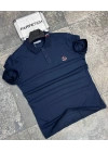 MONCLER POLO YAKA TİŞÖRT LACİVERT