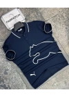LACİVERT POLO YAKA PUMA