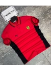 KIRMIZI POLO YAKA PUMA