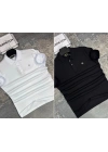 POLO YAKA GUCCİ BEYAZ