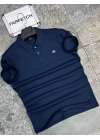 POLO YAKA ARMANİ LACİVERT