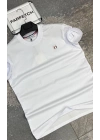 MONCLER TİŞÖRT BEYAZ
