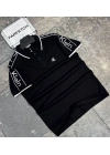 POLO YAKA CALVİN KLEİN SİYAH
