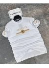 VERSACE TİŞÖRT BEYAZ