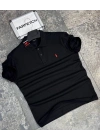 POLO YAKA RALPH LAUREN SİYAH