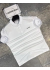 POLO YAKA CALVİN KLEİN BEYAZ