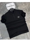 POLO YAKA DOLCE GABBANA SİYAH