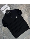 POLO YAKA CALVİN KLEİN SİYAH