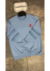 dsquared2 MAVİ 2 İPLİK SWEAT