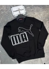 PUMA 2 İPLİK SWEAT
