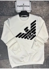 ARMANİ 2 İPLİK SWEAT