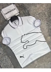 BEYAZ POLO YAKA PUMA