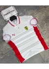 BEYAZ POLO YAKA PUMA