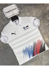 BEYAZ POLO YAKA PUMA