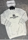 DOLCE GABBANA 2 İPLİK SWEAT