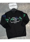 DOLCE GABBANA 2 İPLİK SWEAT