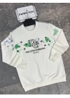 DOLCE GABBANA 2 İPLİK SWEAT