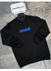 MAVİ 2 İPLİK SWEAT