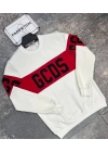 GCDS 2 İPLİK SWEAT