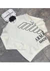 ARMANİ 2 İPLİK SWEAT