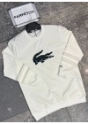 LACOSTE 2 İPLİK SWEAT