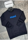 MAVİ LACİVERT 2 İPLİK SWEAT