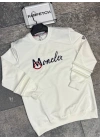 MONCLER 2 İPLİK SWEAT