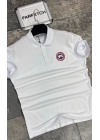 POLO YAKA CANADA GDOSE BEYAZ