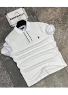 POLO YAKA RALPH LAUREN BEYAZ