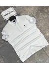 POLO YAKA POLO RALPH LAUREN BEYAZ