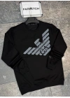 ARMANİ 2 İPLİK SWEAT