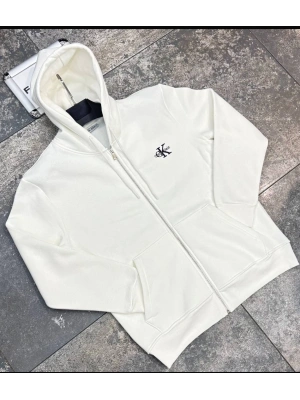 CALVİN KLEİN 3 İPLİK HIRKA