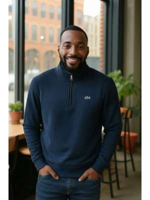 3İplik Lacivert Lacoste