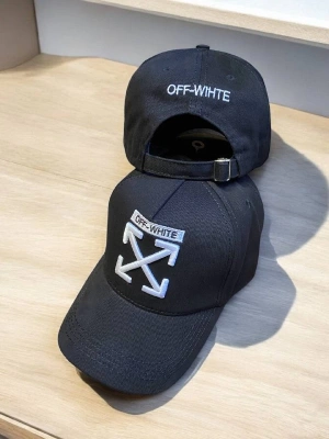 OFF WHİTE Şapka