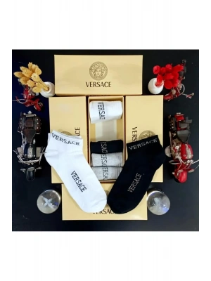 6lı Özel Kutulu Çorap