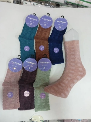 Banbu Dikişsiz Burun 6 Çift Çorap