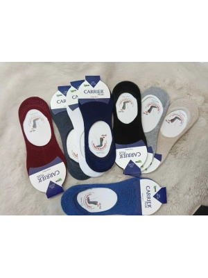 Banbu Dikişsiz Burun 12 Çift Çorap