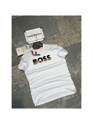Boss Tişört
