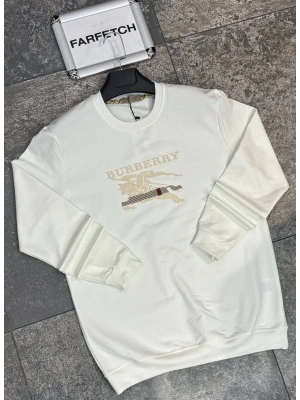 BURBERRY 2 İPLİK SWEAT