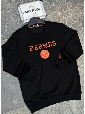 HERMES 2 İPLİK SWEAT