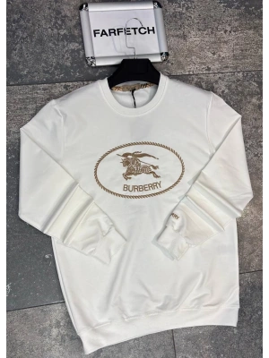 BURBERRY 2 İPLİK SWEAT