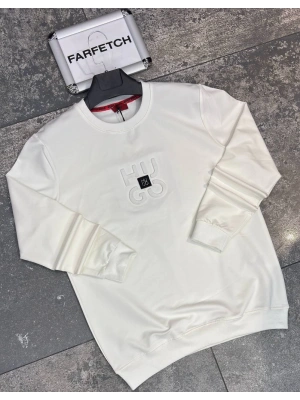 HUGOBOSS 2 İPLİK SWEAT