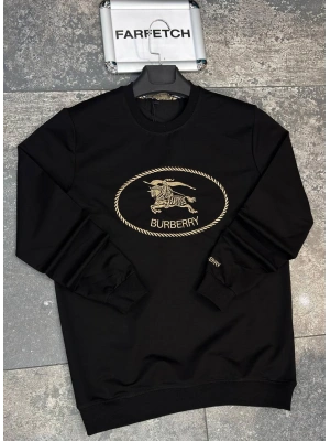 BURBERRY 2 İPLİK SWEAT