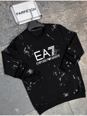 ARMANİ 2 İPLİK SWEAT