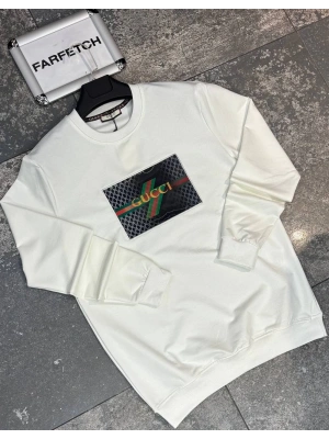GUCCİ 2 İPLİK SWEAT
