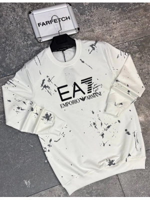 ARMANİ 2 İPLİK SWEAT