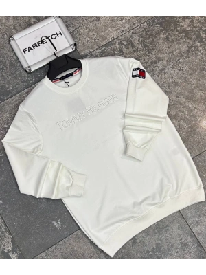 TOMMY HILFIGER 2 İPLİK SWEAT