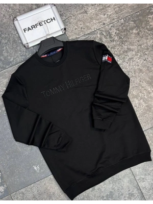 TOMMY HILFIGER 2 İPLİK SWEAT