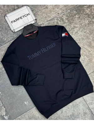 TOMMY HILFIGER 2 İPLİK SWEAT